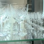 848 2443 GLASS SET